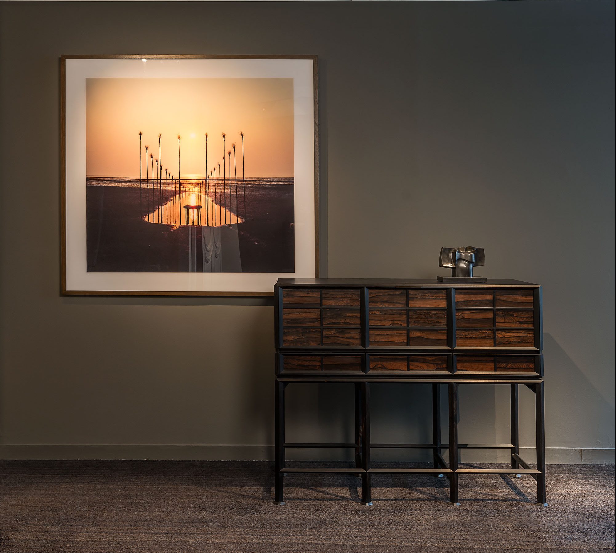 Version en Ziricotte à la Galerie Scène Ouverte, Paris 7