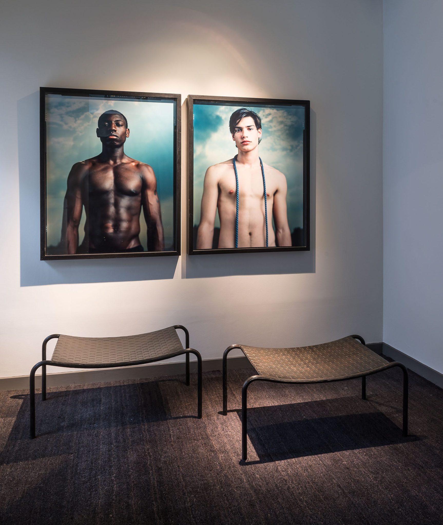 Galerie Pierre-Alain Challier, Paris