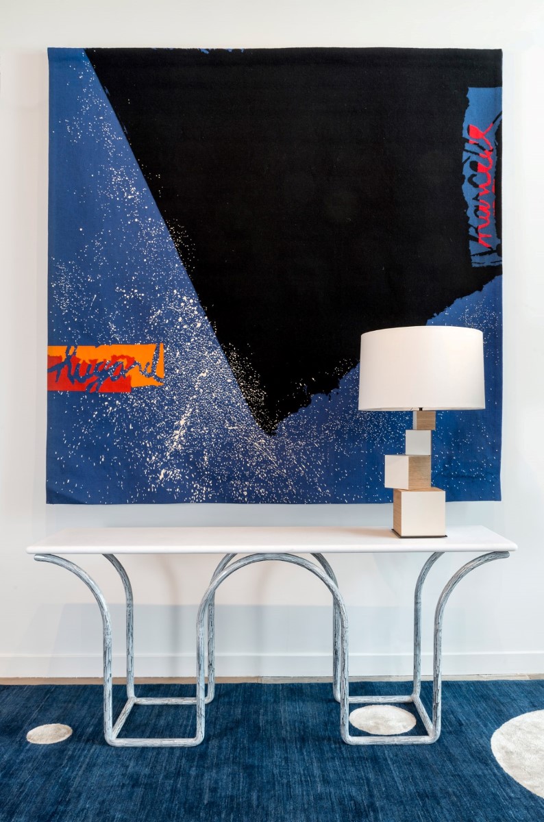 projet Studio Nicolas Aubagnac, Paris