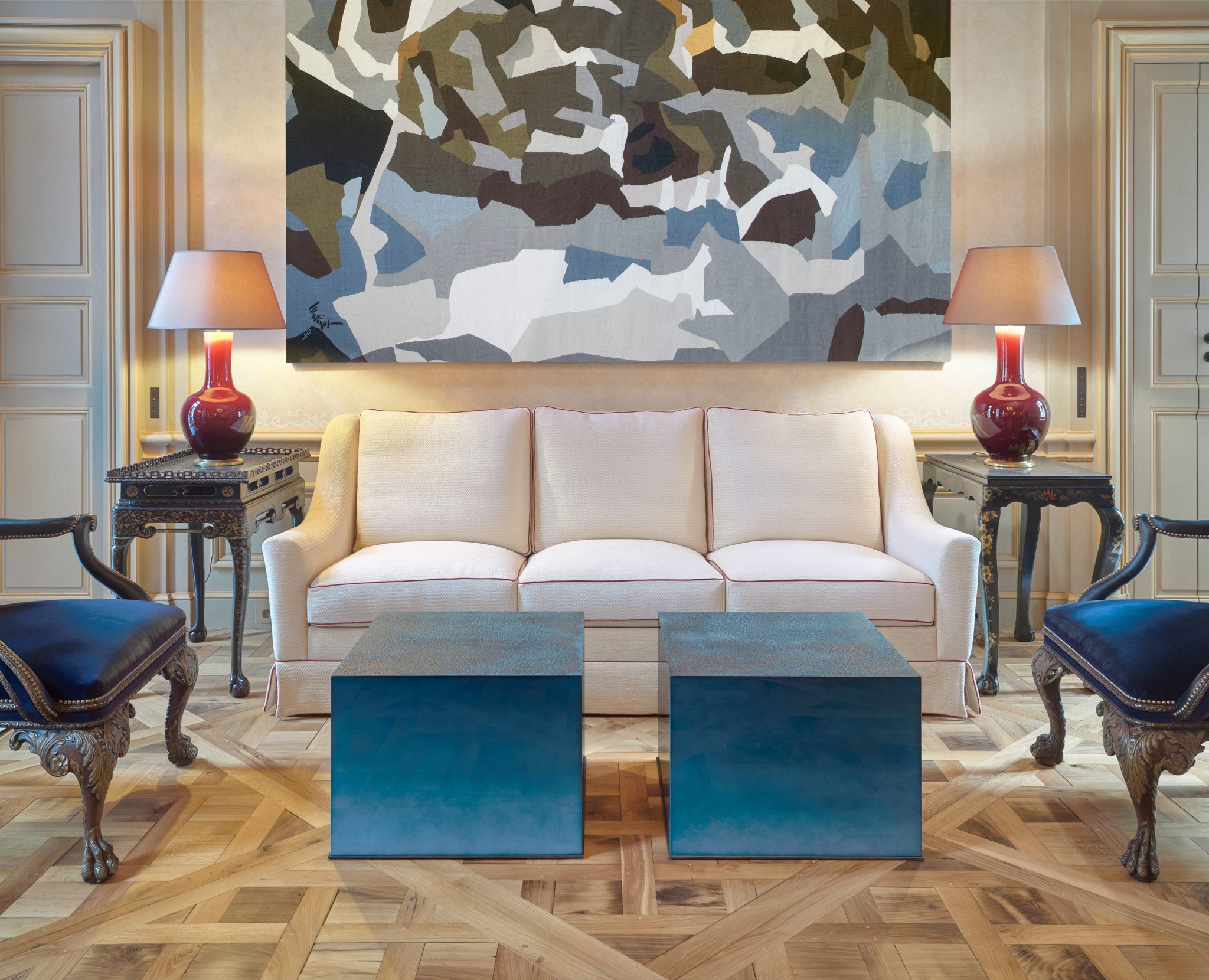 Projet Zervudachi & Associés