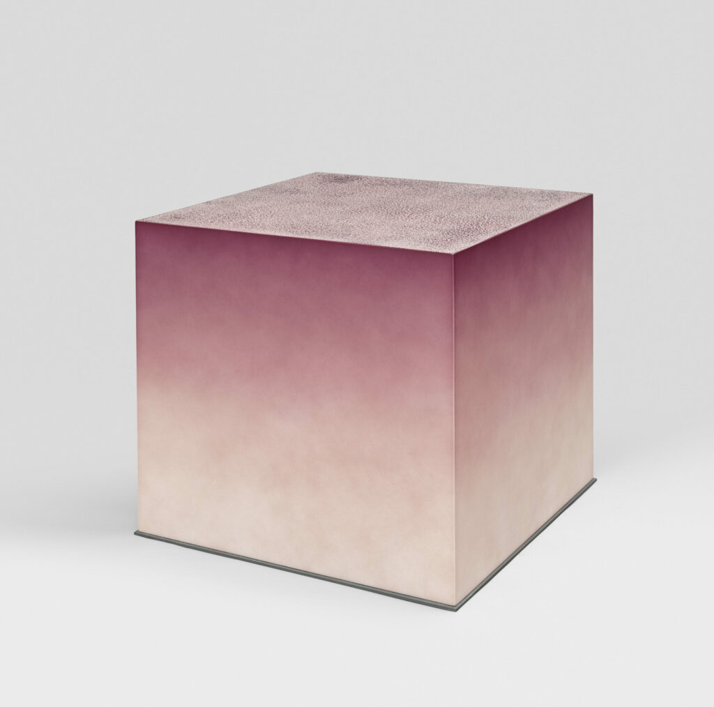 COMETE II side table guéridon COMETE II