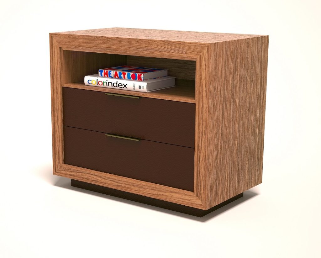 DIEGO bedside table chevet DIEGO