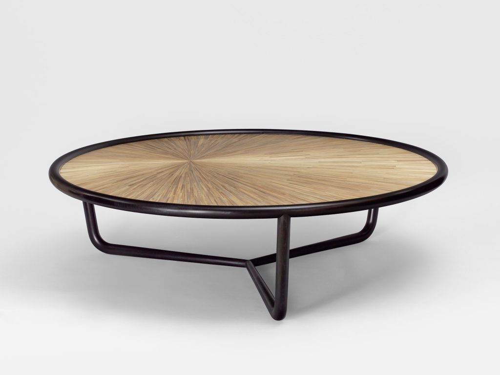 HELIOS coffee table table basse HELIOS