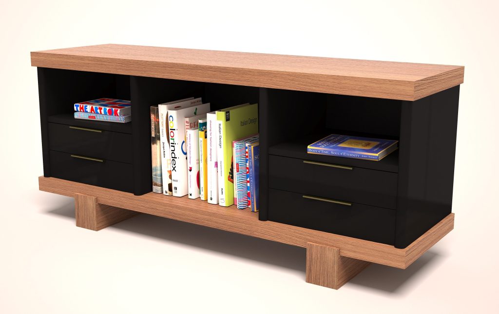 NIELS bedside table chevet NIELS