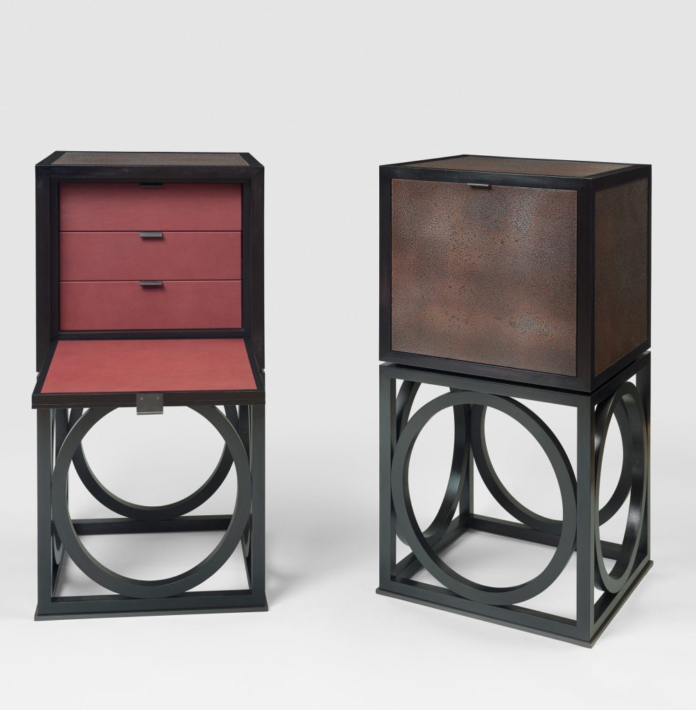 precious cabinet ORAGE II cabinet précieux ORAGE II