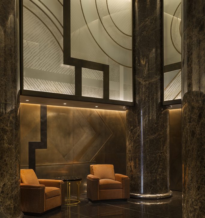 Tour Odéon Monaco, projet Alberto Pinto, Paris