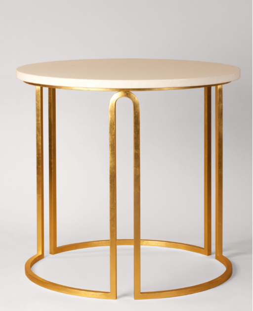 RHODES side table guéridon RHODES