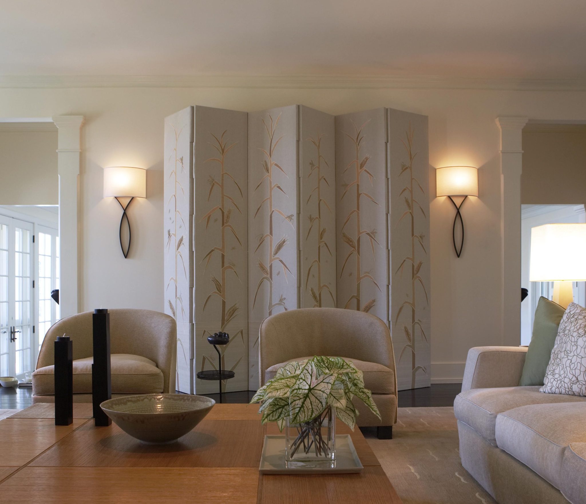 projet Barbara Lane, New York