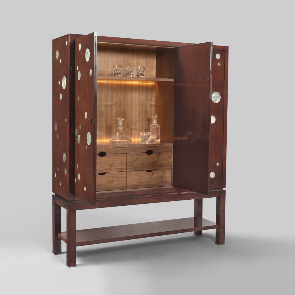 SATURN cabinet / bar cabinet / bar SATURNE