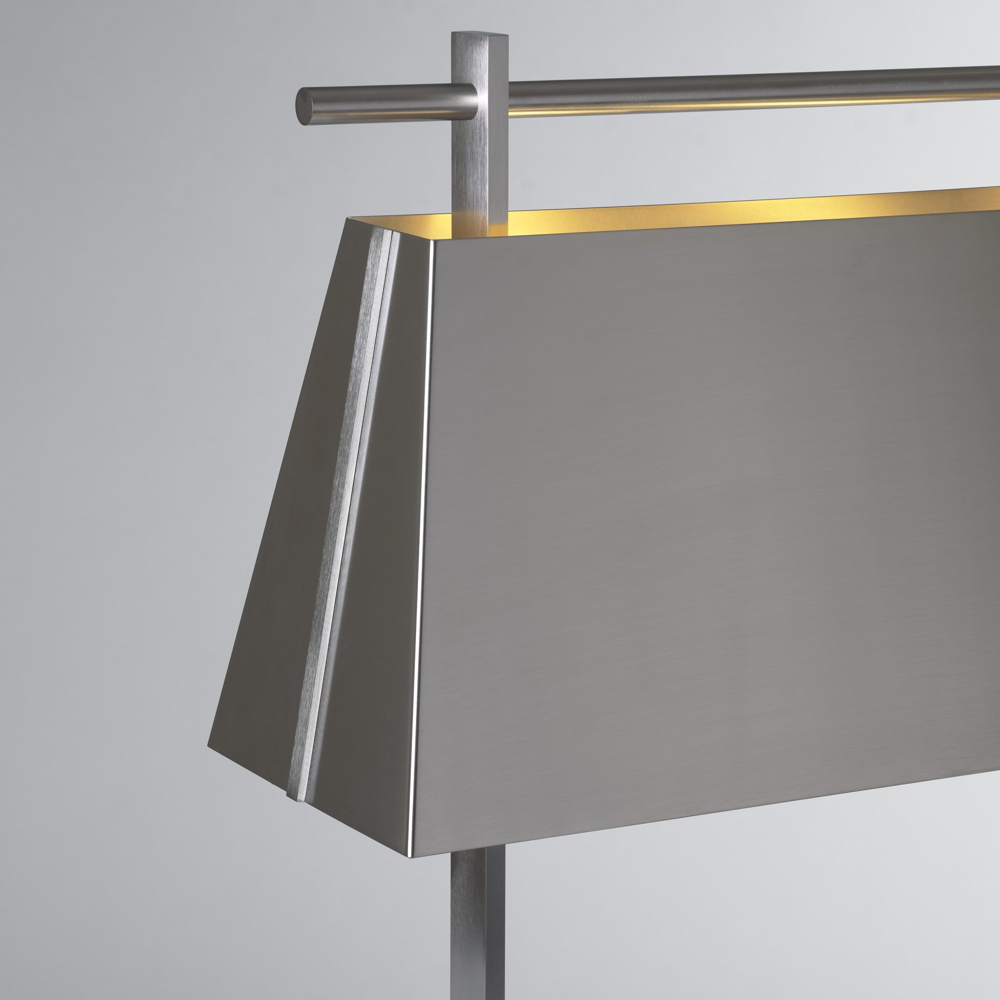 variante en nickel brossé