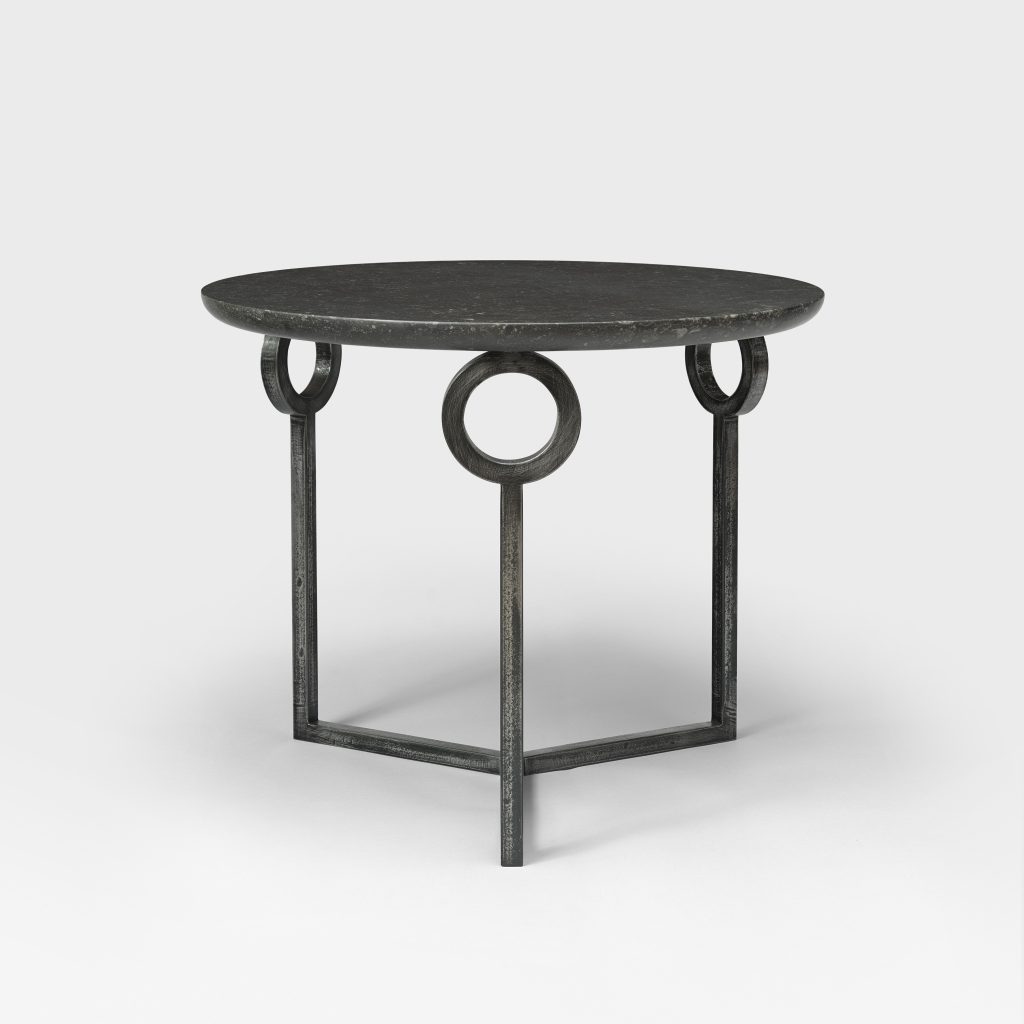 ULYSSE II side table guéridon ULYSSE II