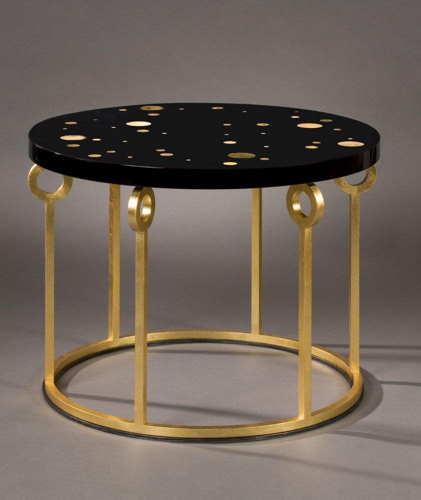 ATLAS side table guéridon ATLAS