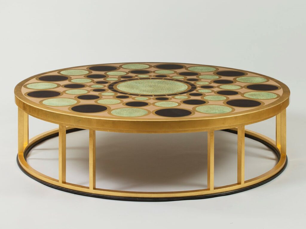 BYZANCE coffee table table basse BYZANCE