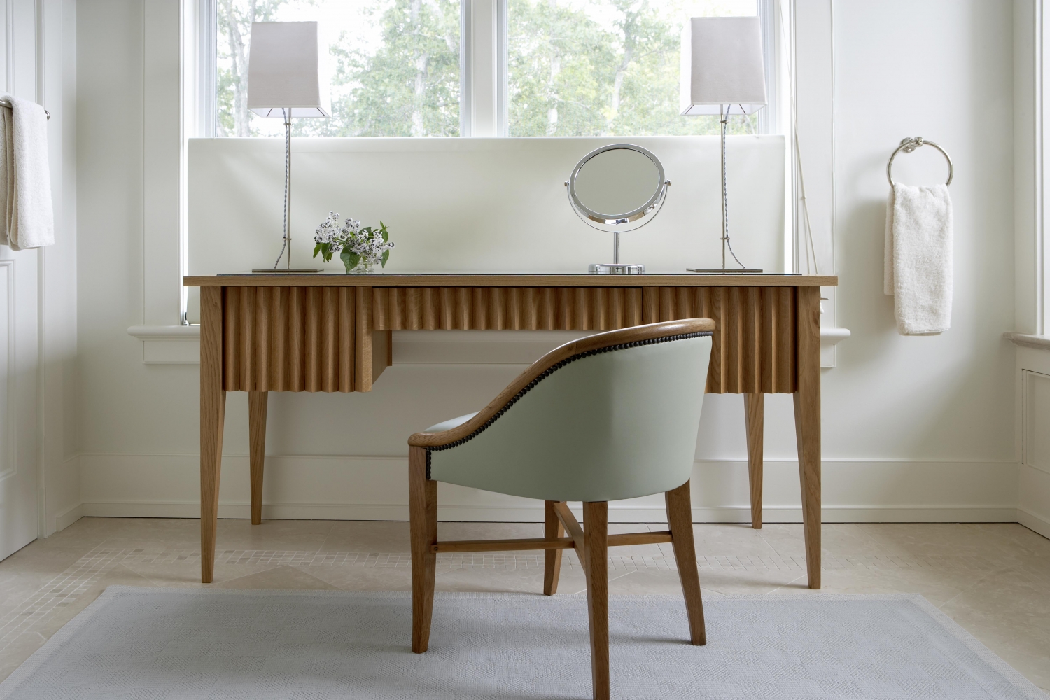 Projet Barbara Lane, New York