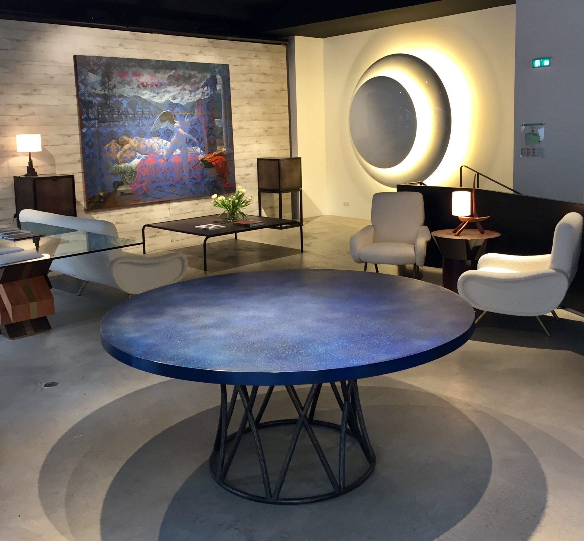 Galerie Scène Ouverte, Paris 7