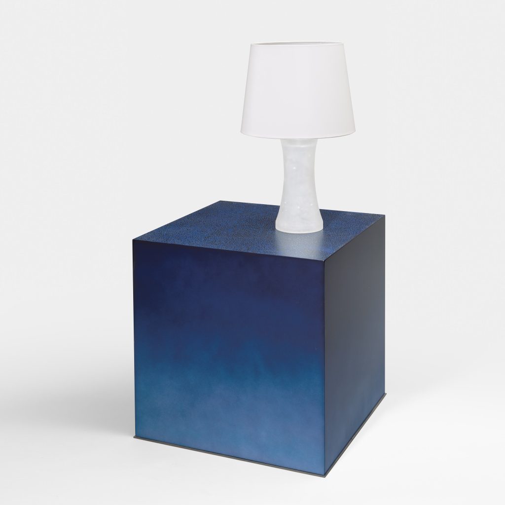 COMETE II side table guéridon COMETE II