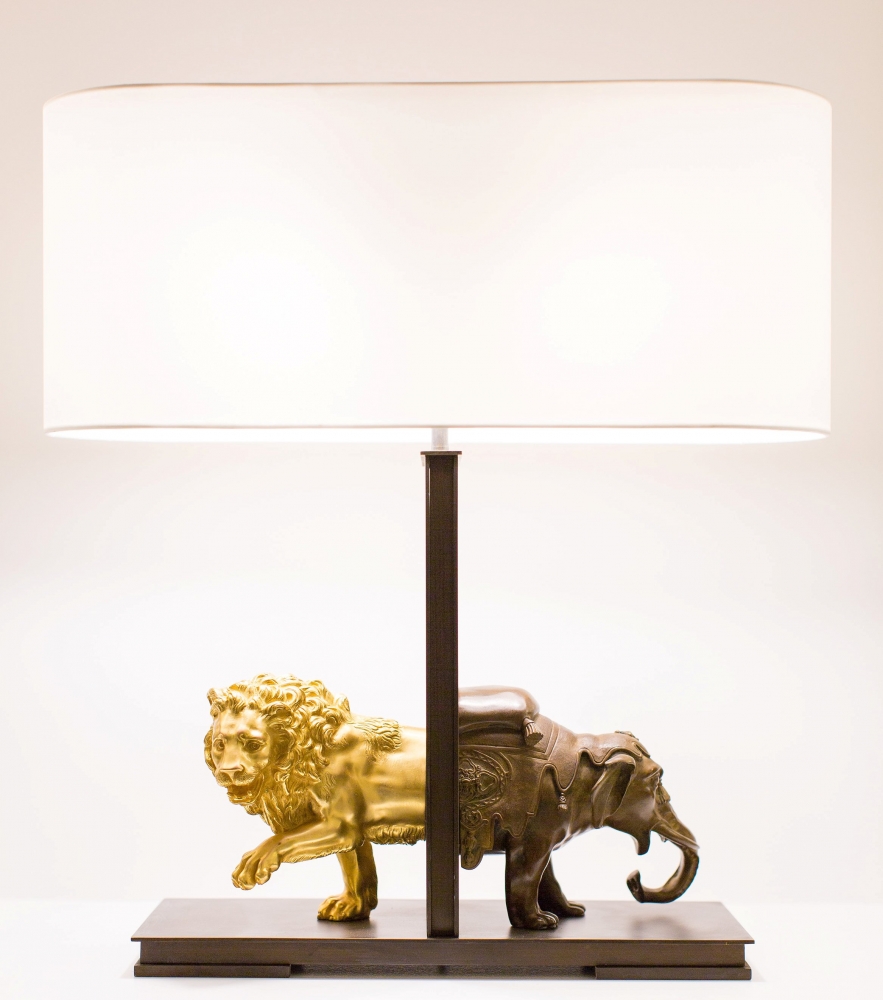 lampe Zoo