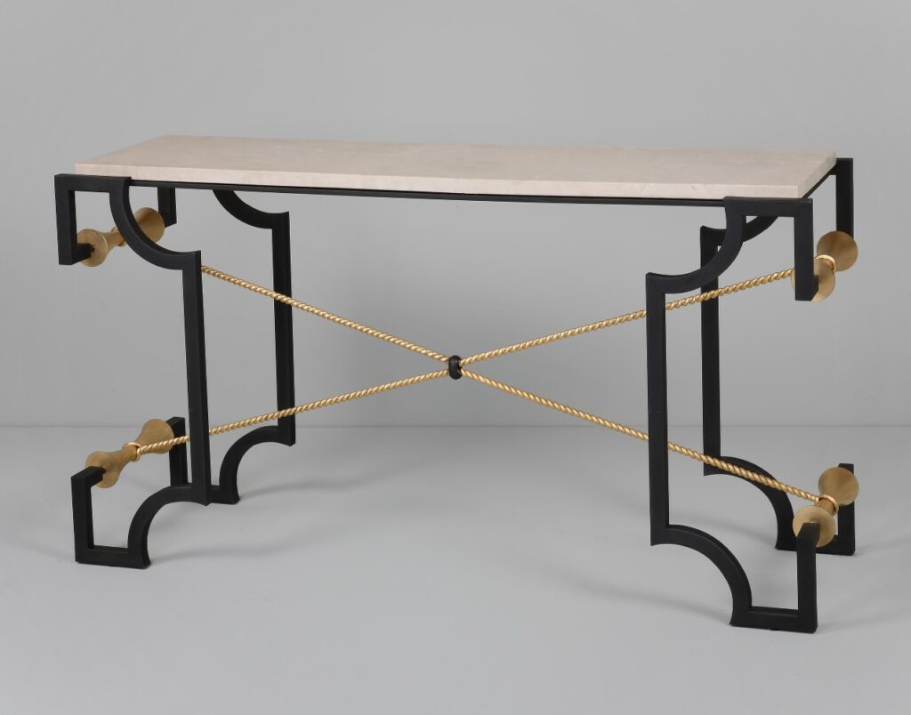 Olympus III console console Olympe III