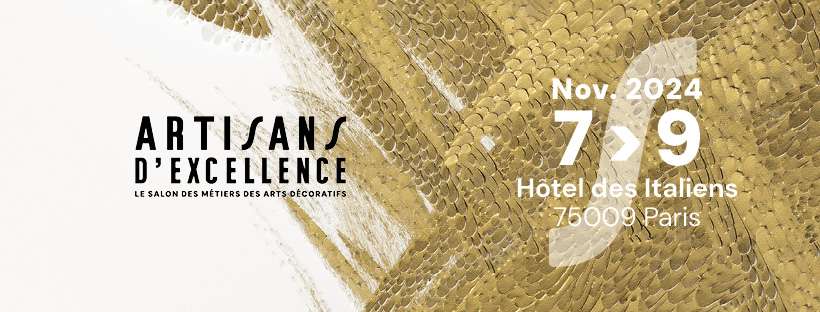 Salon Artisans d'Excellence