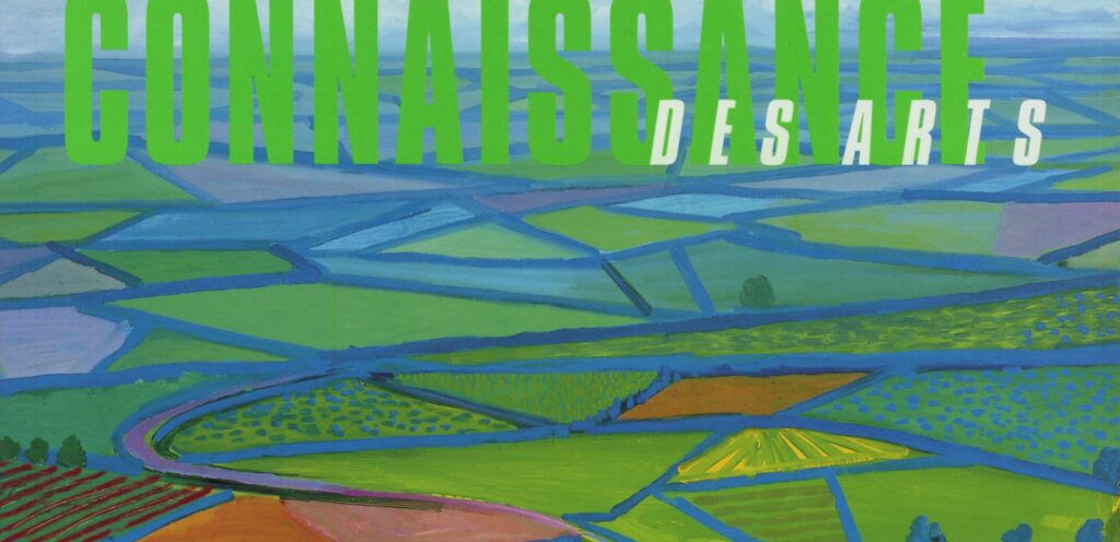 Connaissance des Arts