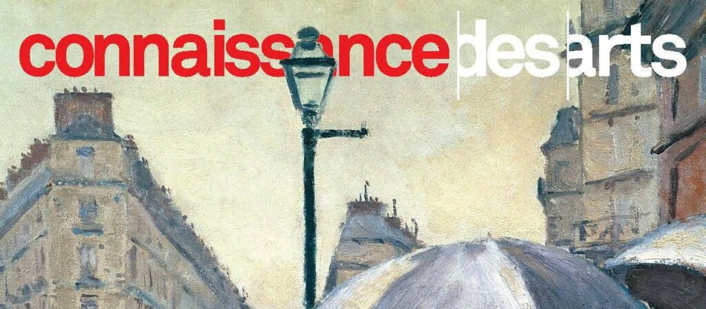 Connaissance des Arts