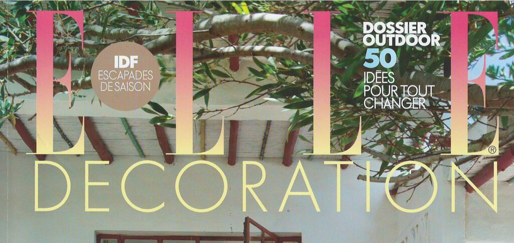 ELLE Décoration