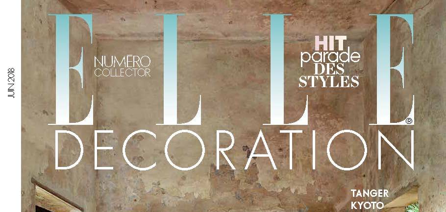 ELLE DECORATION