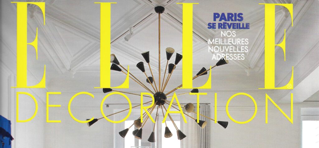 ELLE DECORATION