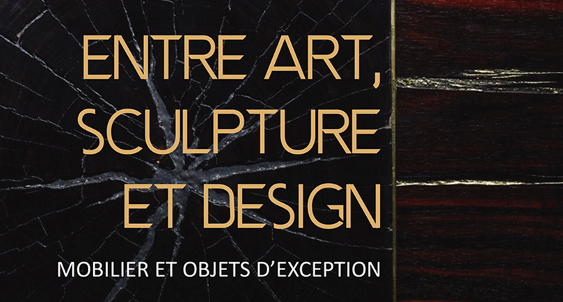 Exposition | Entre art, sculpture et design
