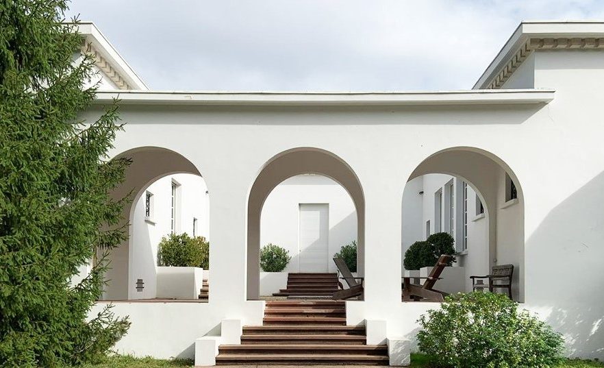 Nicolas Aubagnac expose pour la première fois à la Villa Capeyron Blanc à Mérignac