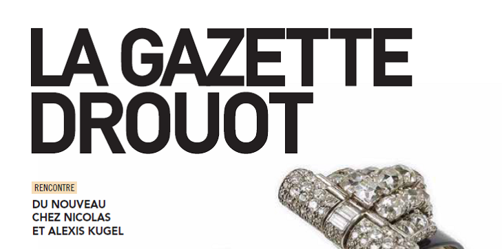 La Gazette de Drouot
