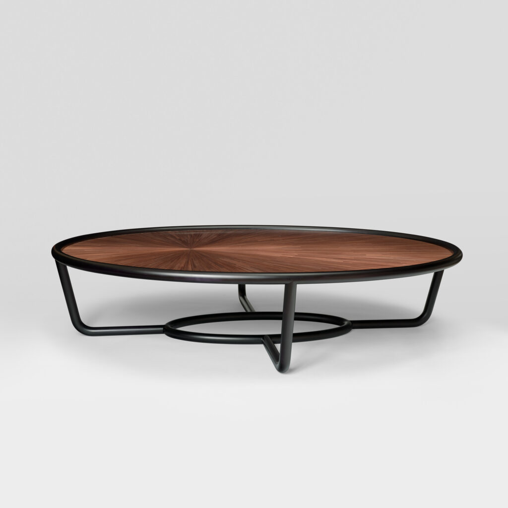 HELIOS coffee table table basse HELIOS
