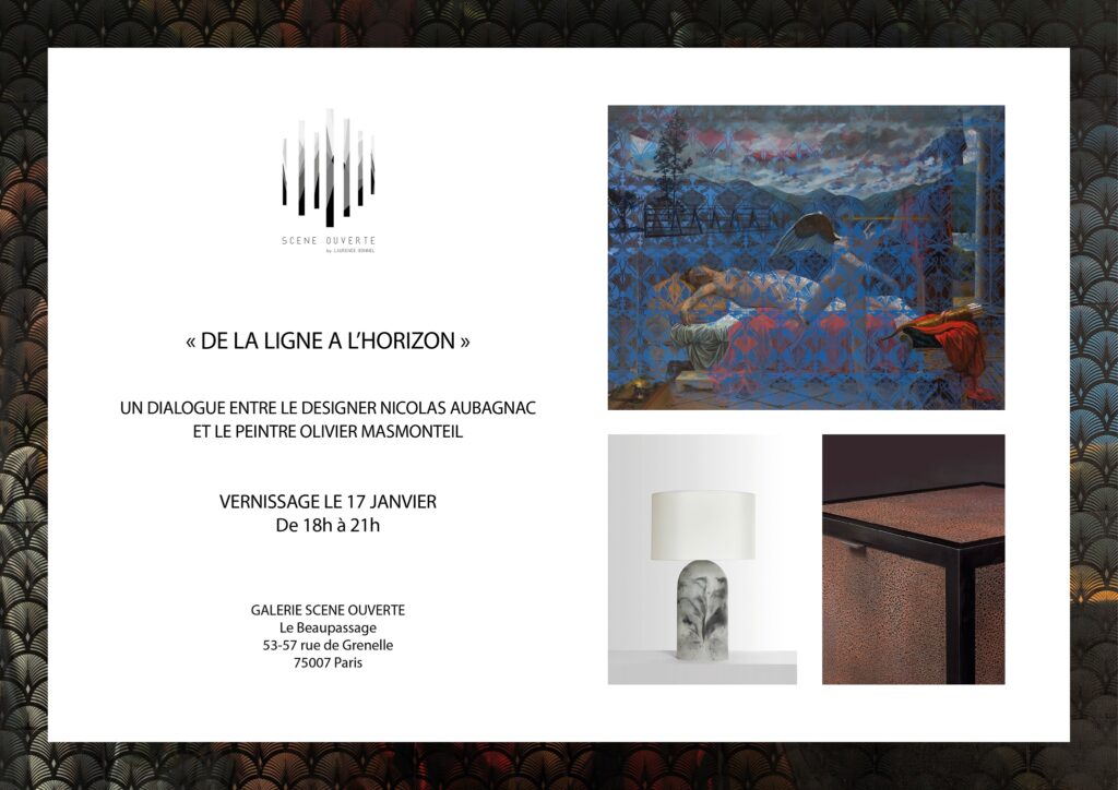 De la ligne à l'horizon...