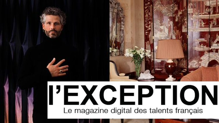 L'Exception Magazine