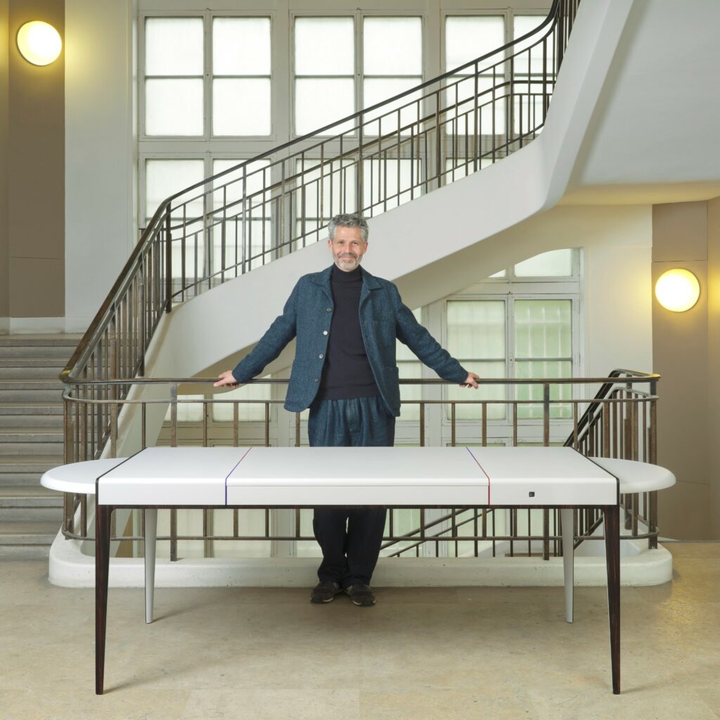 Commande du Mobilier National