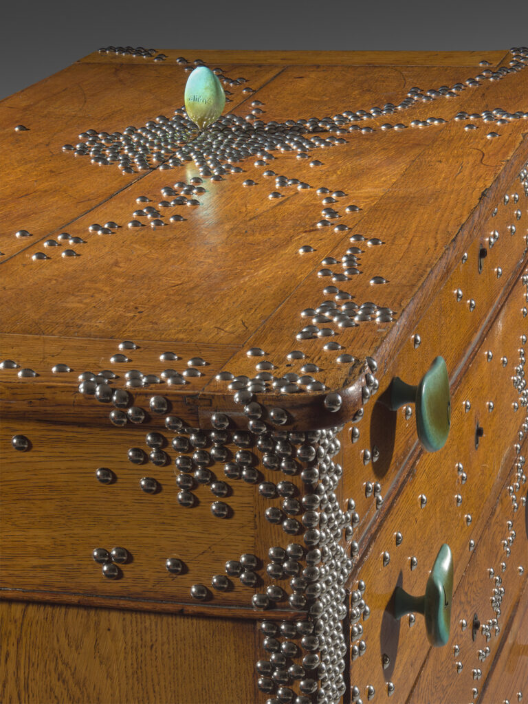 Les « Aliénés » du Mobilier National