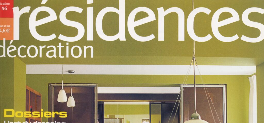 Résidence et Décoration
