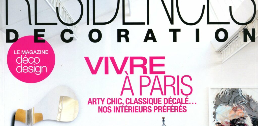 Résidence et Décoration