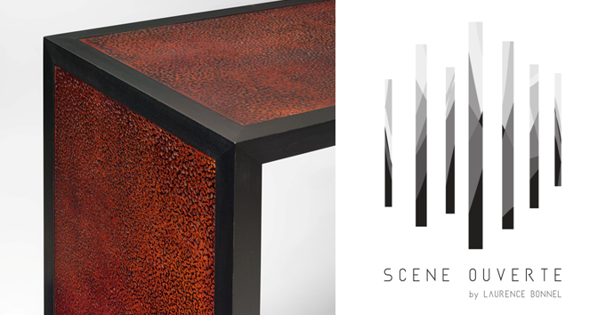 Galerie SCENE OUVERTE by Laurence Bonnel