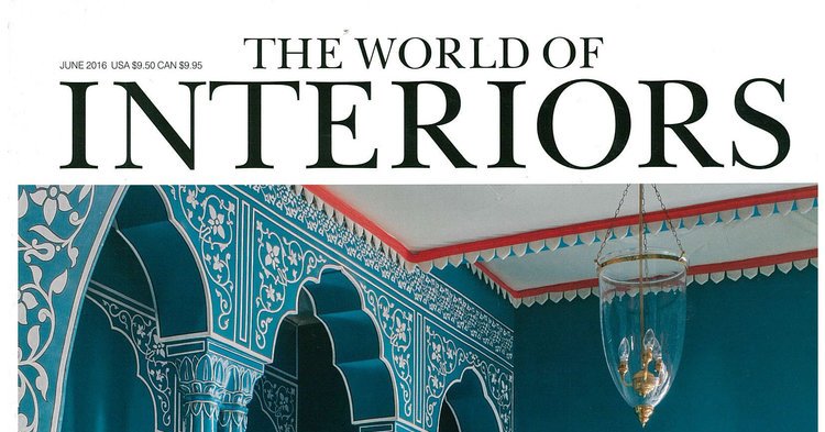 World of Interiors