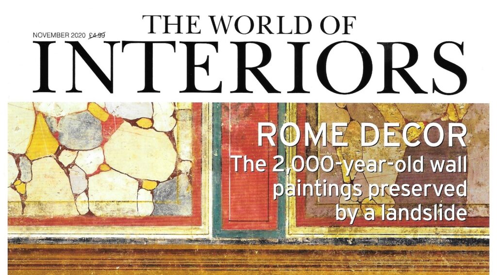 The World of Interiors