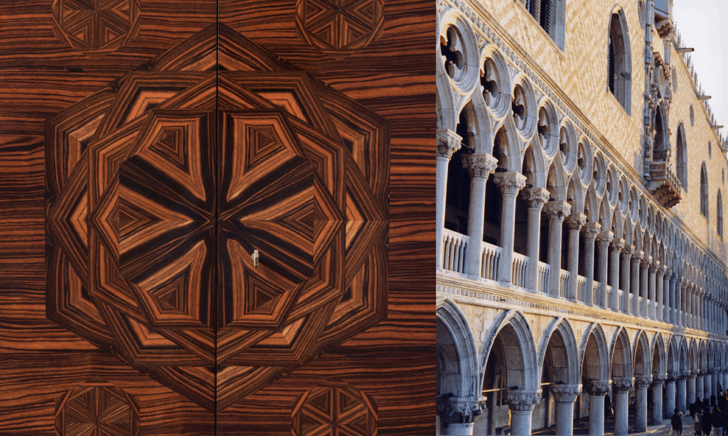 Bienvenue à Venise !