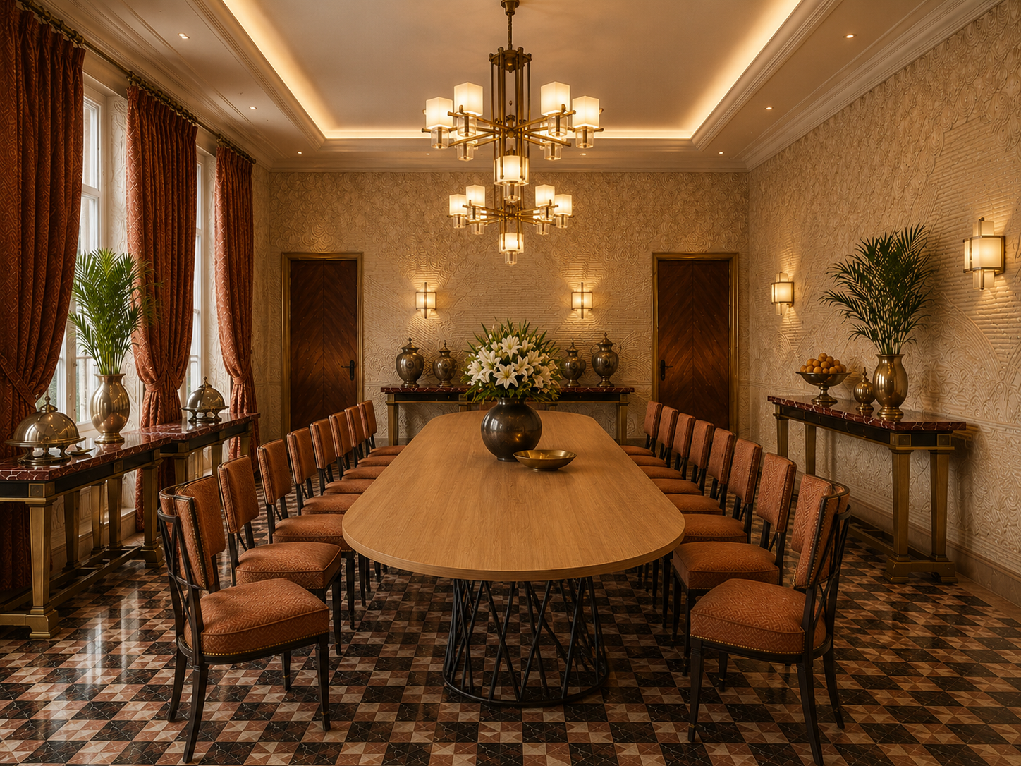 Variante en table longue