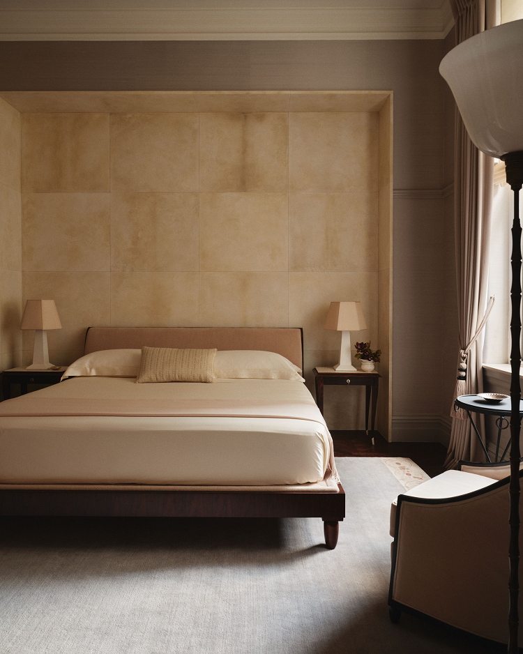 Projet Studio Athena Calderone New York