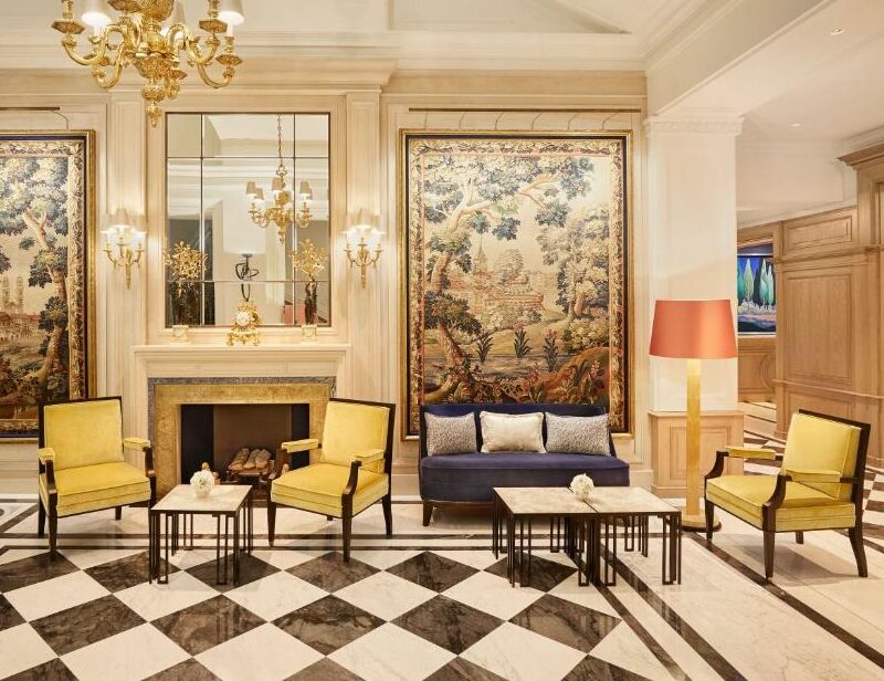 Hôtel Baur au Lac - Zurich