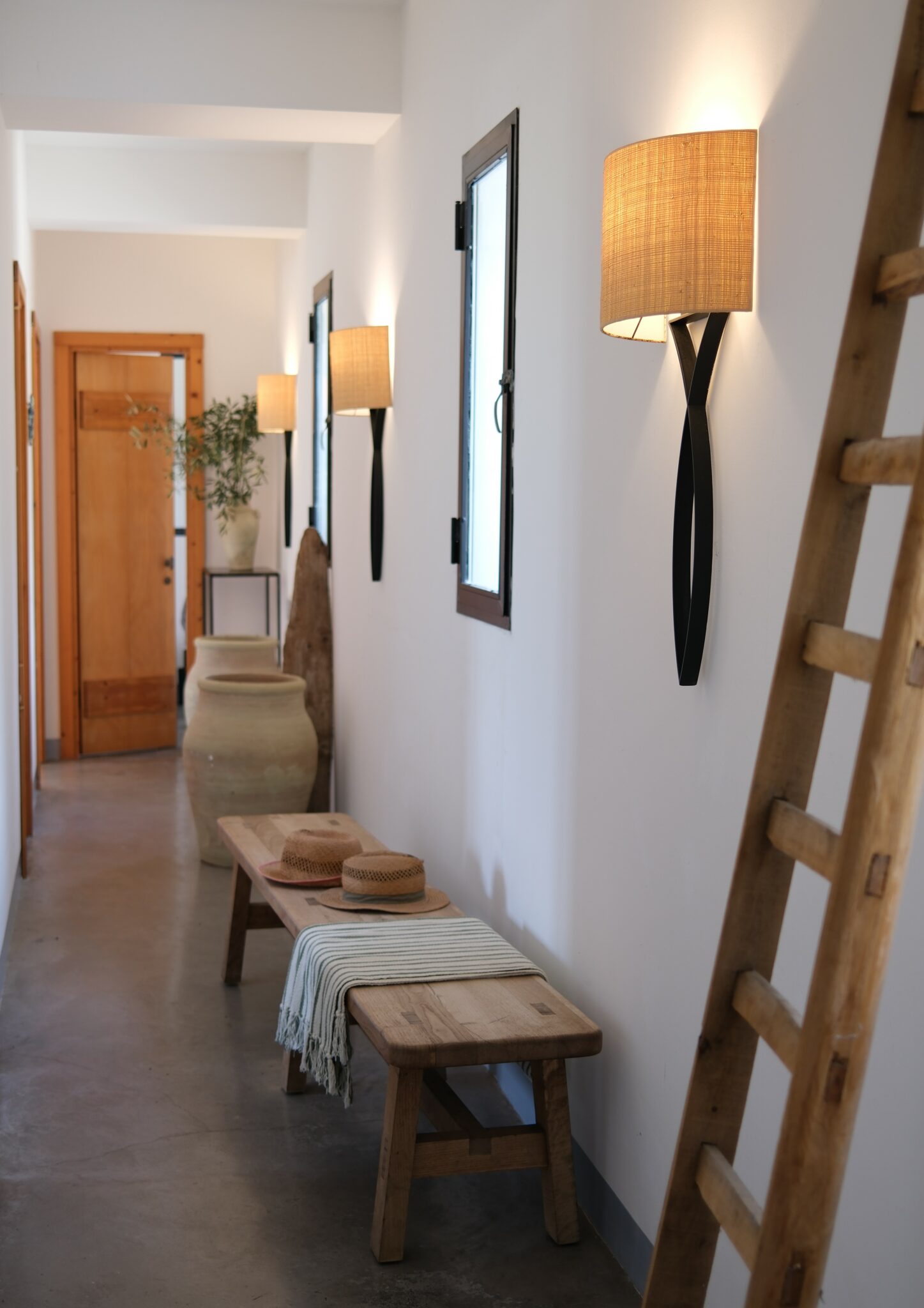 projet de maison en Sicile par Nicolas Aubagnac