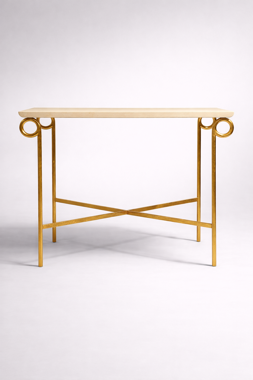 Variante du modèle d'origine à la feuille d'or