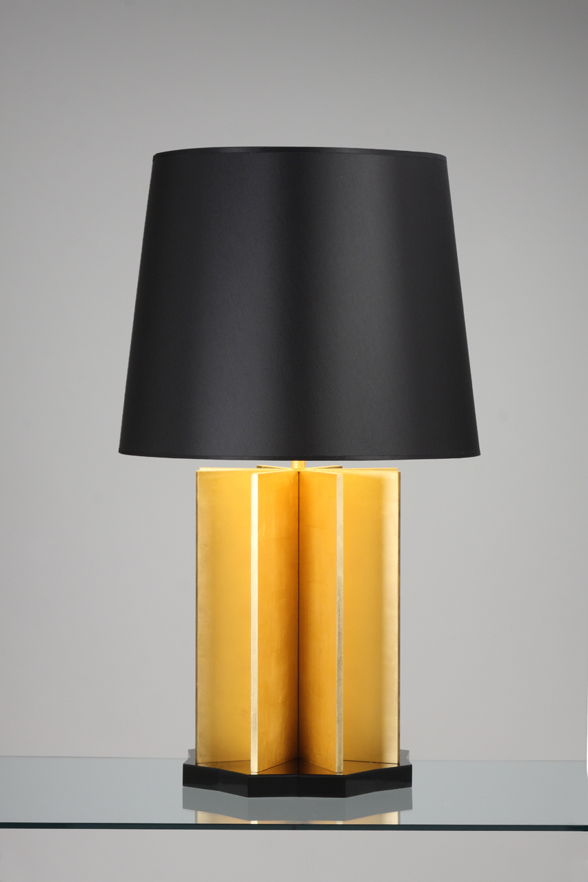 version précieuse à la feuille d'or