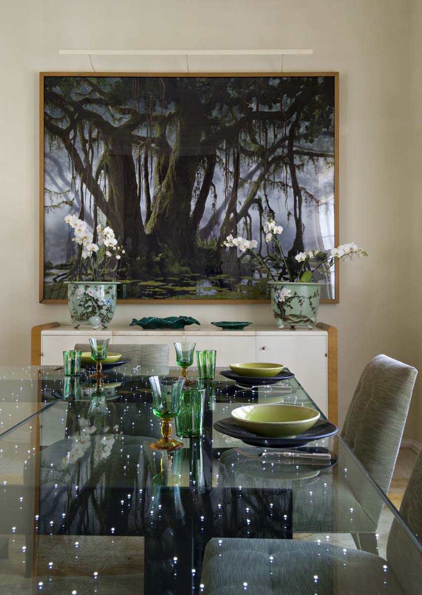 Projet Vera Iachia interiors