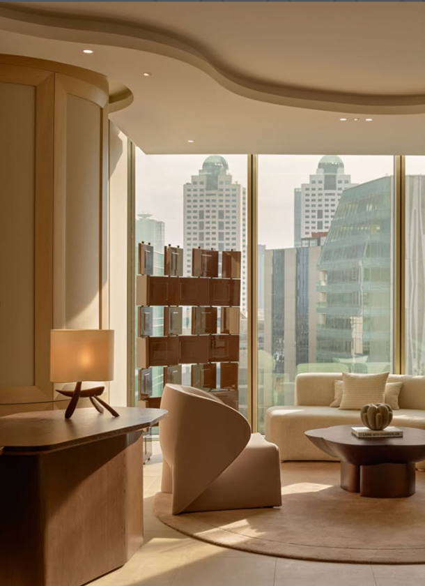 projet agence Konstraist 